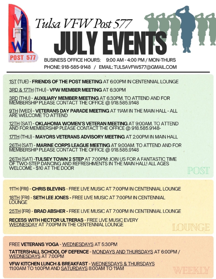 july